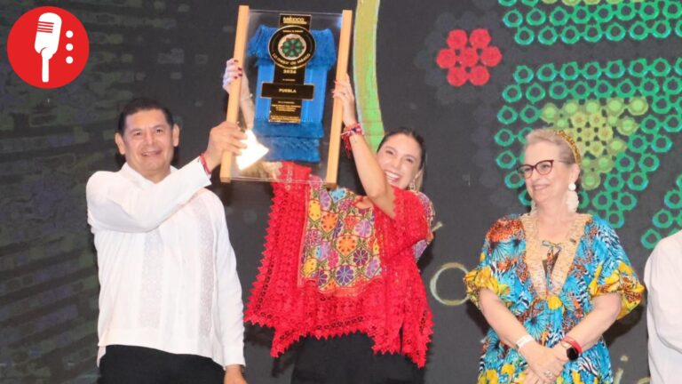 Puebla será sede del Tianguis Turístico 2027 tras entrega en Acapulco