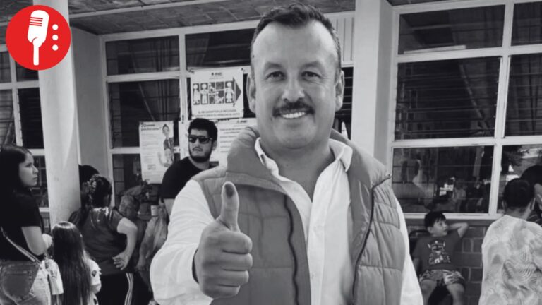 Violencia política golpea Jalisco: asesinan a regidor de MC, Marco “Kito” Franco