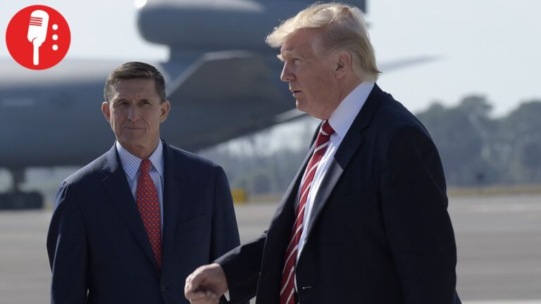 General de Trump vendió secretos de EUA