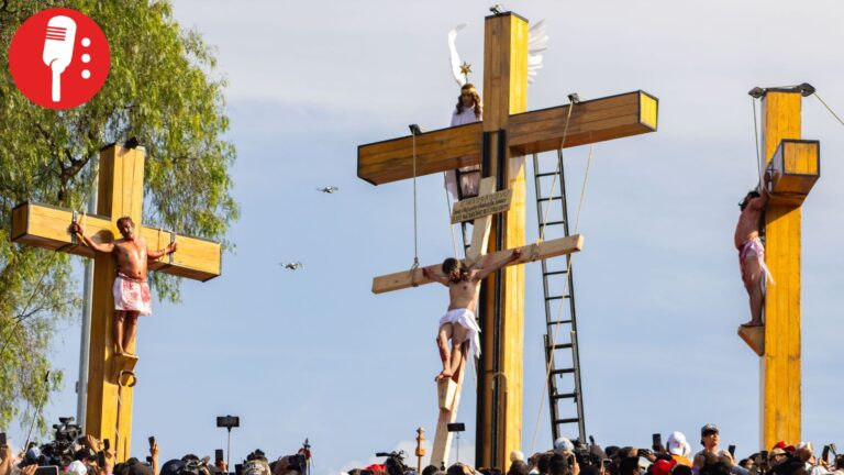 La Pasión en Iztapalapa: tradición, calor y devoción