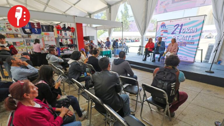 Inicia 21° Gran Remate de Libros, Discos y Películas en la CDMX