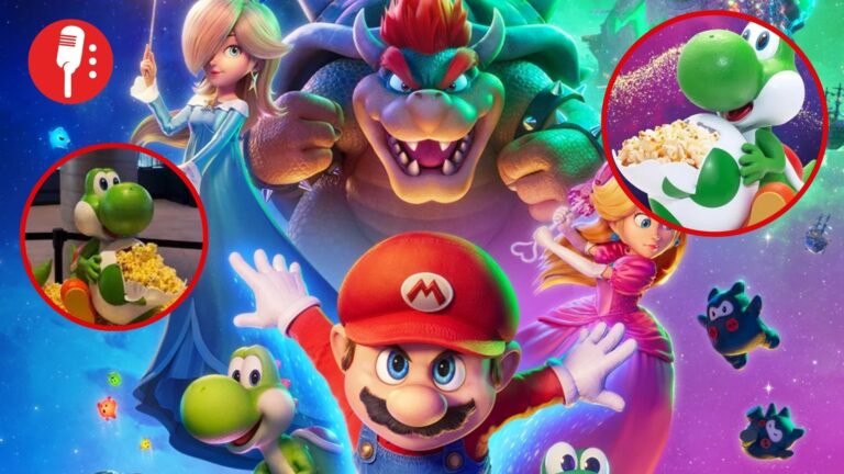 Reventa eleva precio de palomera de Yoshi tras estreno de Super Mario Galaxy