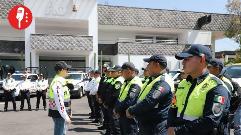Operativo de seguridad en Semana Santa 2026