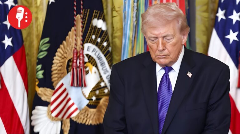 Trump declara victoria en la guerra contra Irán