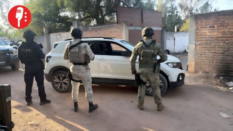Operativos en Guanajuato desmantelan equipo del Cártel de Santa Rosa de Lima