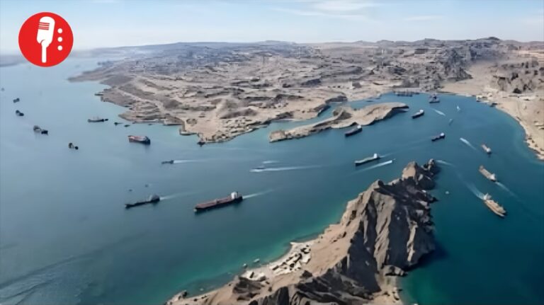 Inestabilidad en el estrecho de Ormuz si persiste la guerra en Irán