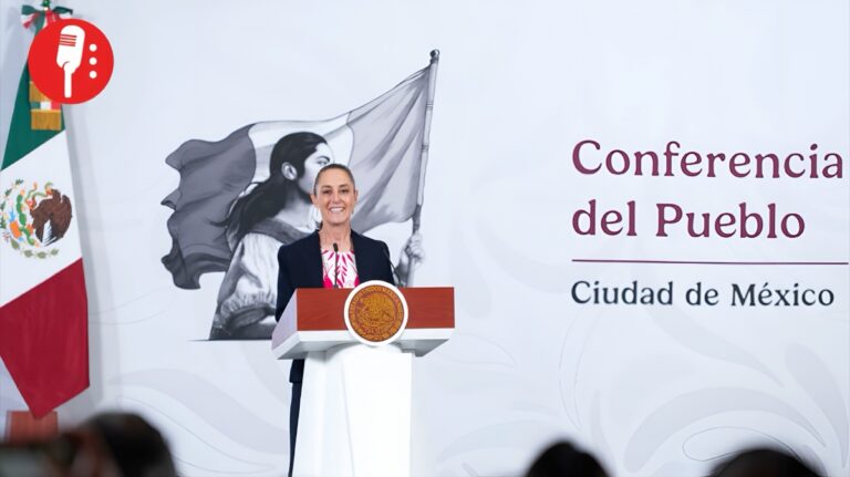 Inversión histórica en educación: Sheinbaum destaca avances