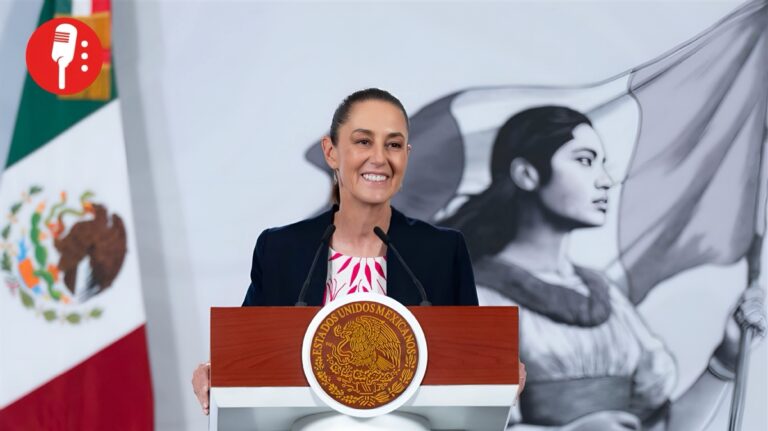Sheinbaum logra éxito legislativo sin precedentes