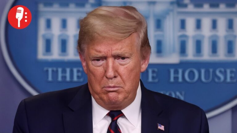 Trump ignora advertencias sobre crímenes de guerra en Irán