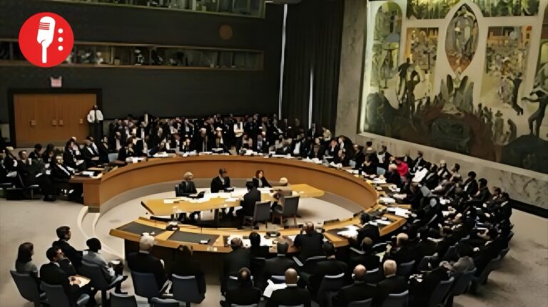 Irán responde en la ONU a la amenaza de Trump