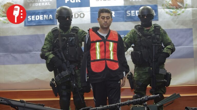 Erick Valencia Salazar, “El 85”, se declara culpable en EUA