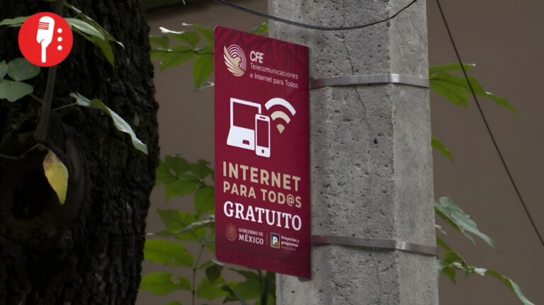 Internet gratuito en México