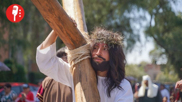 Azcapotzalco celebra una Semana Santa tranquila