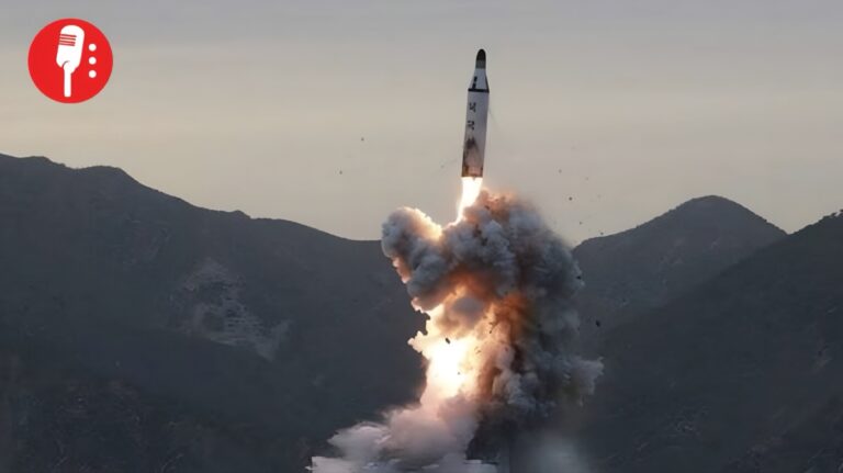 Corea del Norte realiza nuevo lanzamiento de proyectil