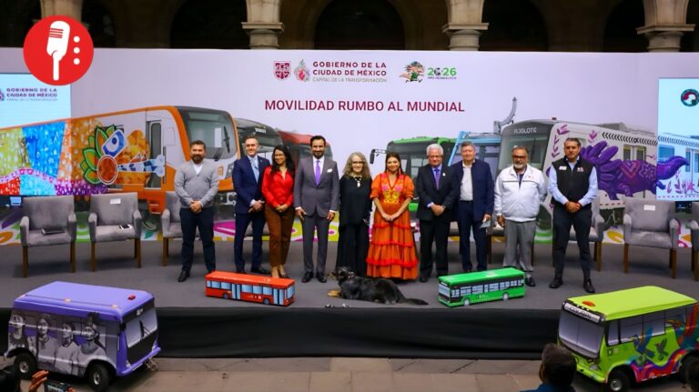 Rumbo al mundial, CDMX mete velocidad al tema del transporte: más rutas, trenes y cables