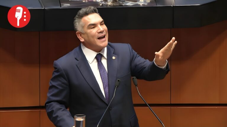 Alito critica el Sistema Universal de Salud propuesto por Morena