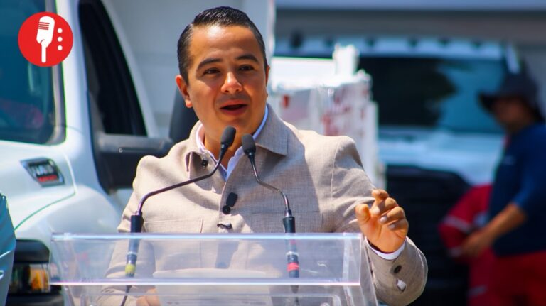 GAM pone en marcha programa de reencarpetado con inversión de 300 millones de pesos