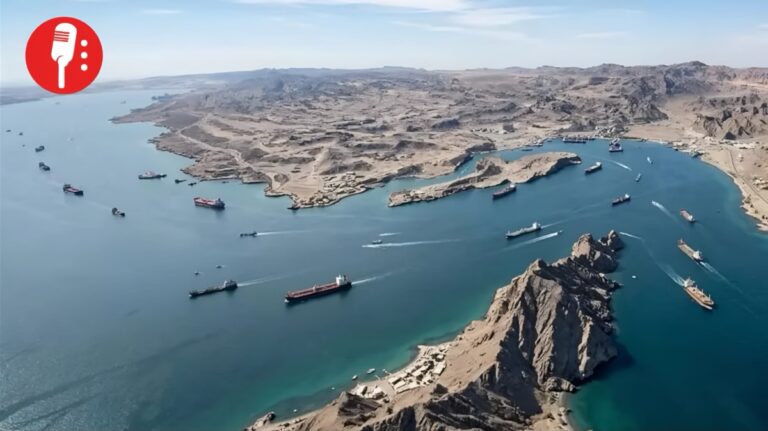 Tensión en el estrecho de Ormuz: Irán anuncia nueva fase de control