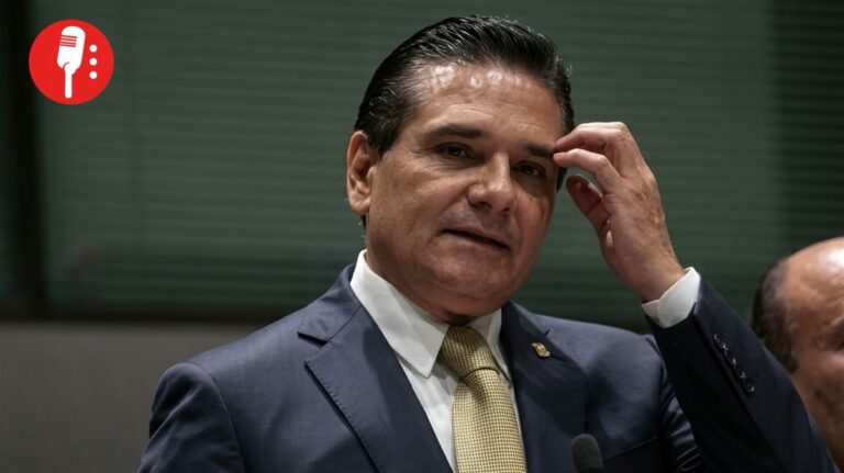 Silvano Aureoles se fuga con apoyo del CJNG