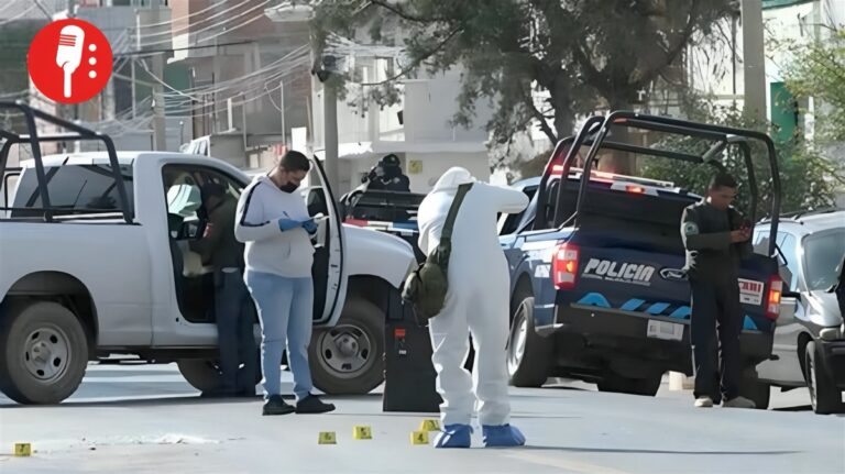 Enfrentamiento armado en Zacatecas