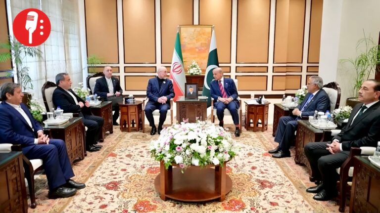 Avanza diálogo entre Irán y Estados Unidos en Pakistán