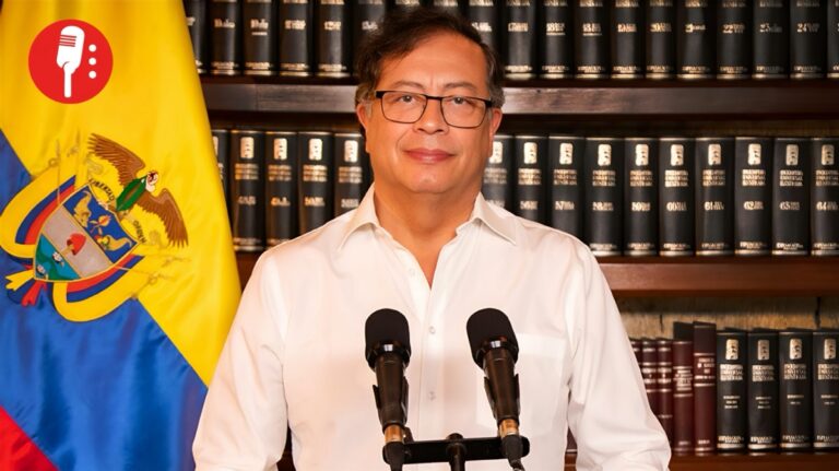 Colombia responde a Ecuador con aranceles del 100%