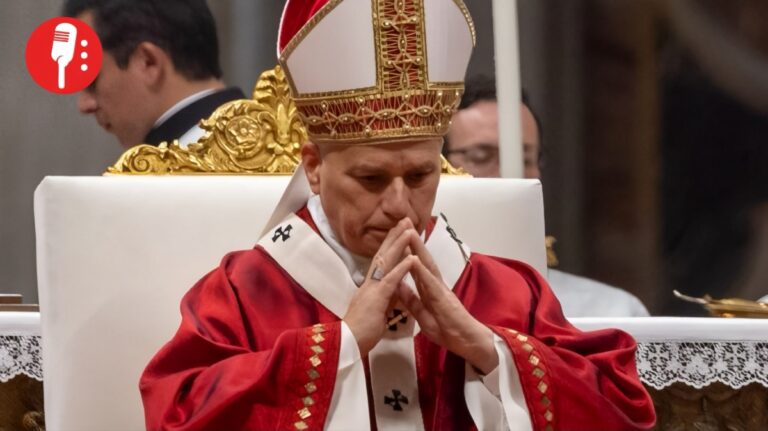 El papa León XIV clama por la paz en el mundo