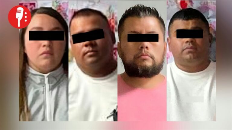 Caen cuatro miembros de La Unión Tepito