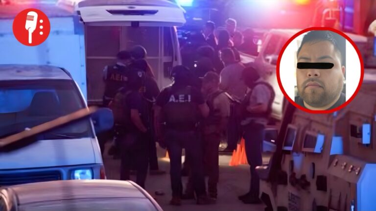Detienen a “El Mike”, líder narcomenudista en Mexicali