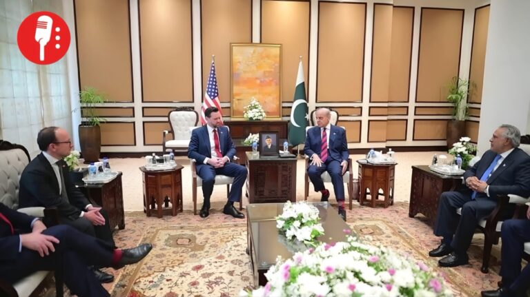 Irán culpa a Estados Unidos por el fracaso de negociaciones en Pakistán