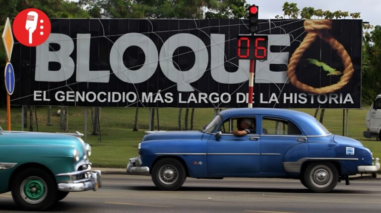 Cuba denuncia el bloqueo de EUA como violación de derechos