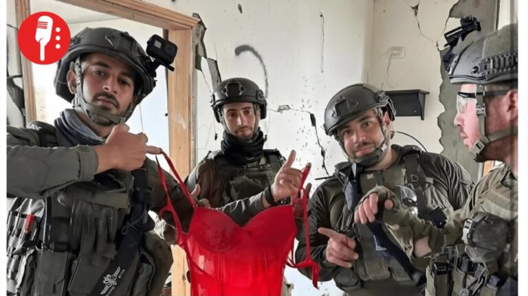 Tortura sexual en las prisiones israelíes: un horror sistemático