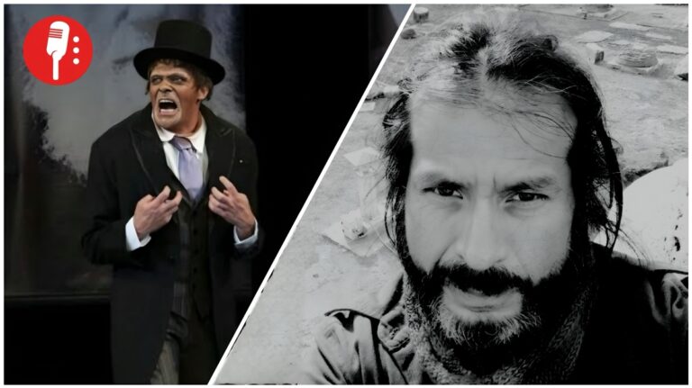 El Gorila: Un encuentro visceral con la identidad y la libertad en el teatro de Jodorowsky