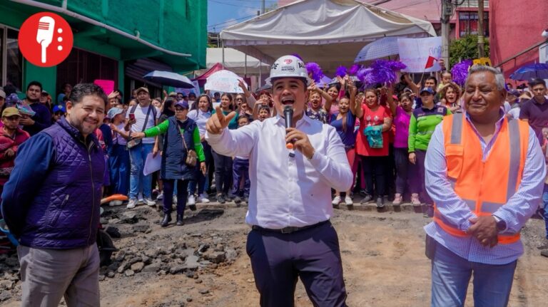 Inversión histórica para mejorar calles en Gustavo A. Madero