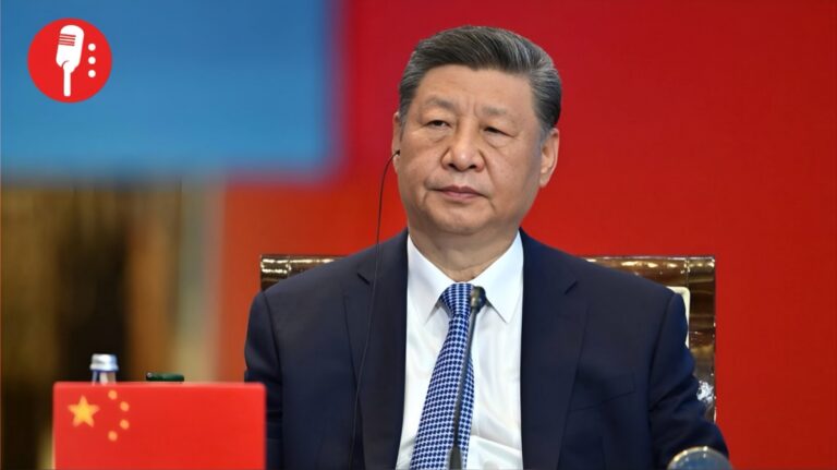 China critica el bloqueo de EUA a Irán