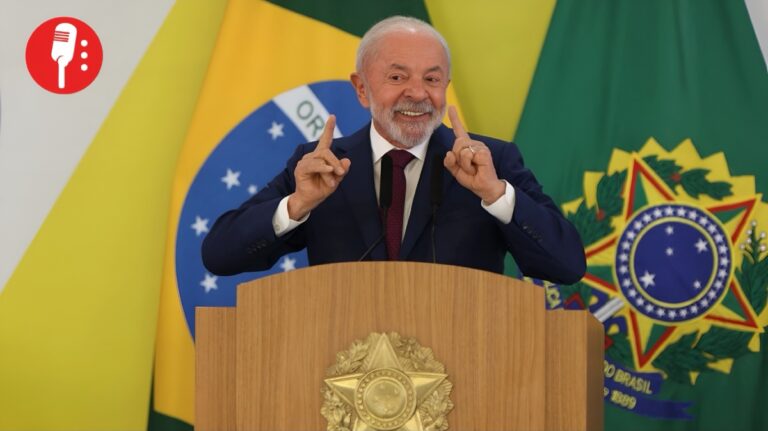 Lula se compromete a frenar el regreso del fascismo