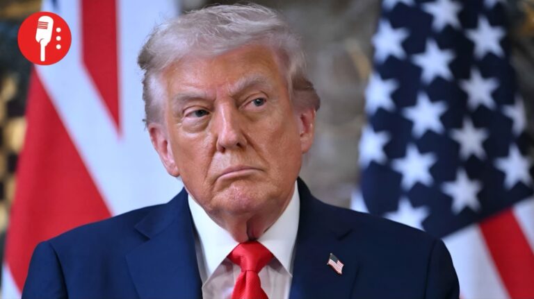 La guerra en Irán podría llegar a su fin, asegura Trump