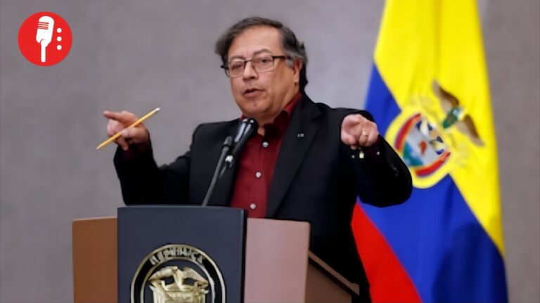 Petro pide a Europa y América Latina suspender acuerdos de defensa con Israel