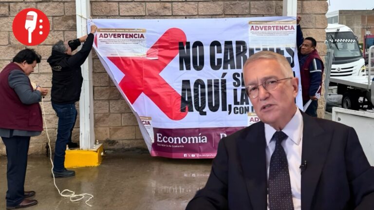 Salinas Pliego critica acciones de Profeco en gasolineras