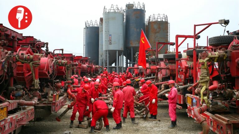 China lidera en fracking sostenible; México está interesado en su método de extracción