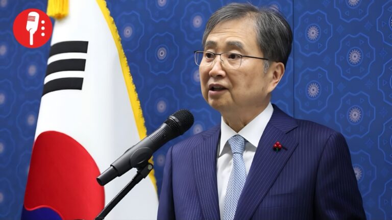 Corea del Sur busca apoyo de México y Brasil para asegurar su energía