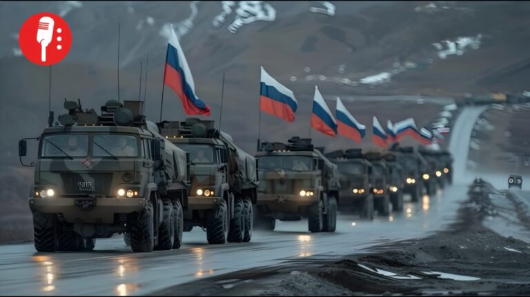 Rusia avanza con fuerza en Ucrania