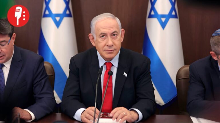 Netanyahu avisa que las operaciones en Líbano continúan