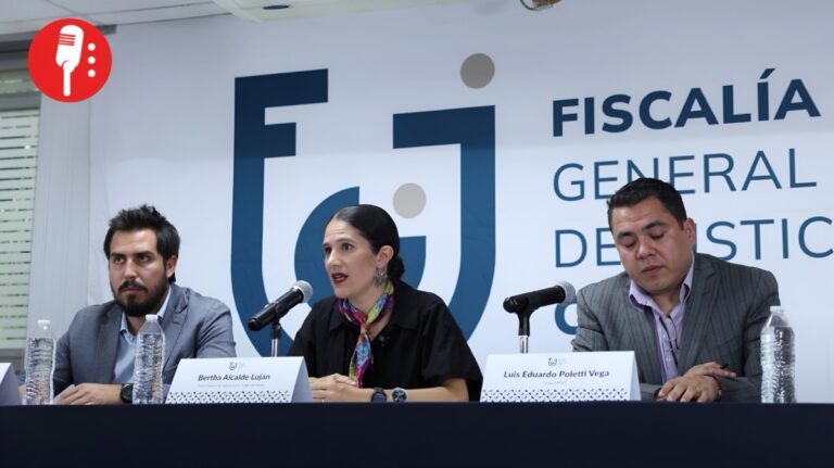 Identifican a presunto responsable del feminicidio de Edith Guadalupe