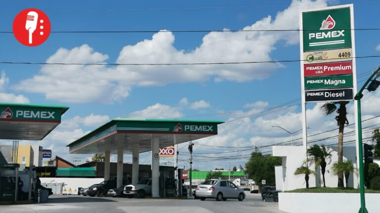 Gobierno y gasolineros acuerdan precio máximo de diésel