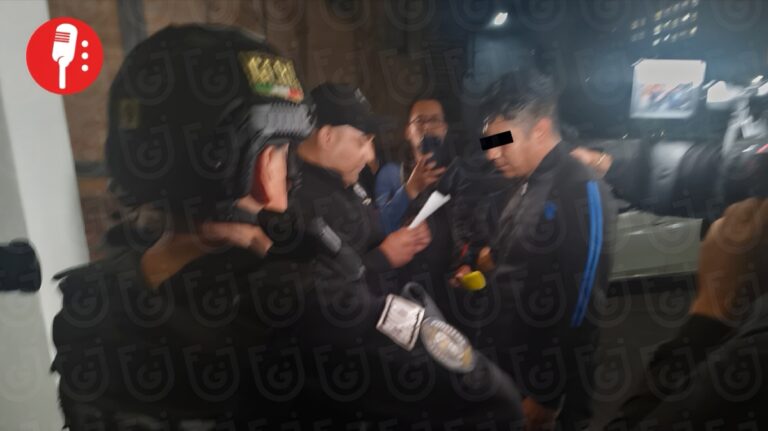 Aprehenden a sospechoso por feminicidio de Edith Guadalupe