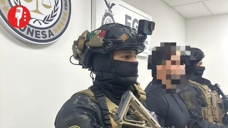 Influencer “El Taurus” detenido por intento de homicidio en Culiacán