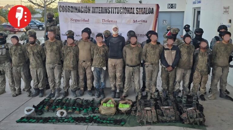 Escuinapa: Violenta emboscada desata operativo militar