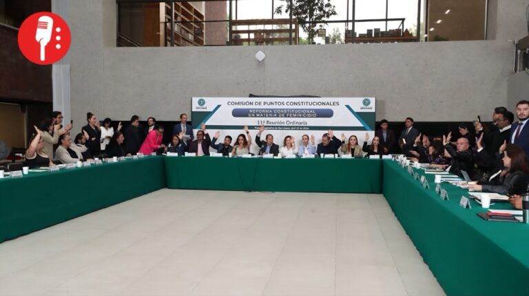 Comisión de Diputados aprueba reforma para combatir el feminicidio
