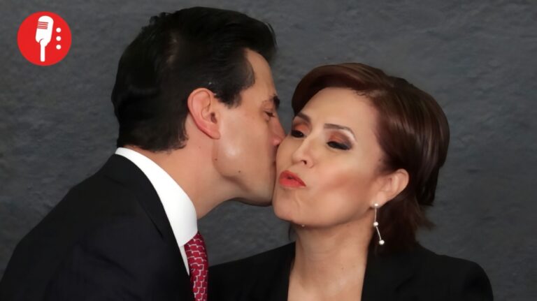 Rosario Robles asegura que AMLO la encarceló por miedo